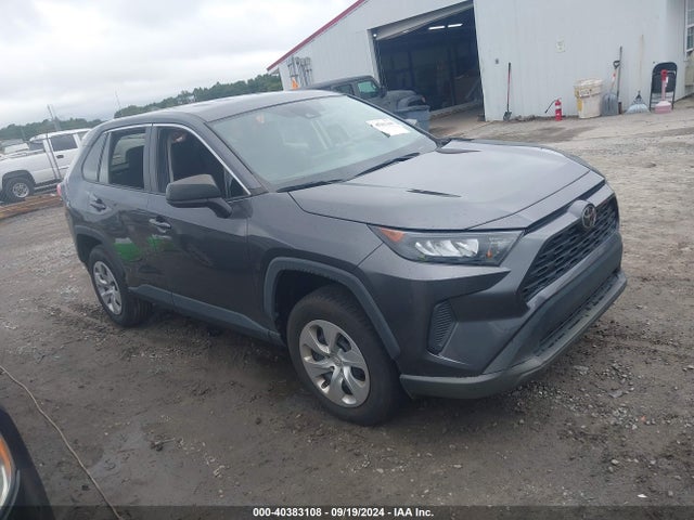 Toyota RAV4 LE 2022 2T3H1RFV4NC193538 Image 1