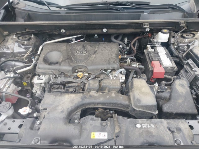 Toyota RAV4 LE 2022 2T3H1RFV4NC193538 Image 10