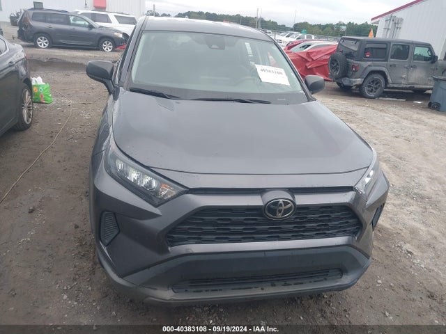 Toyota RAV4 LE 2022 2T3H1RFV4NC193538 Image 12