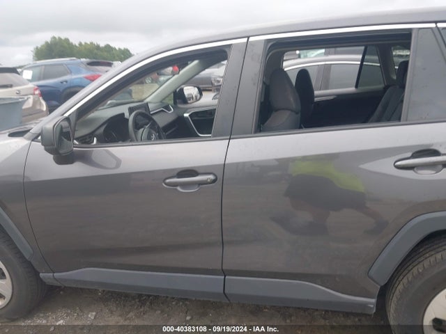 Toyota RAV4 LE 2022 2T3H1RFV4NC193538 Image 14