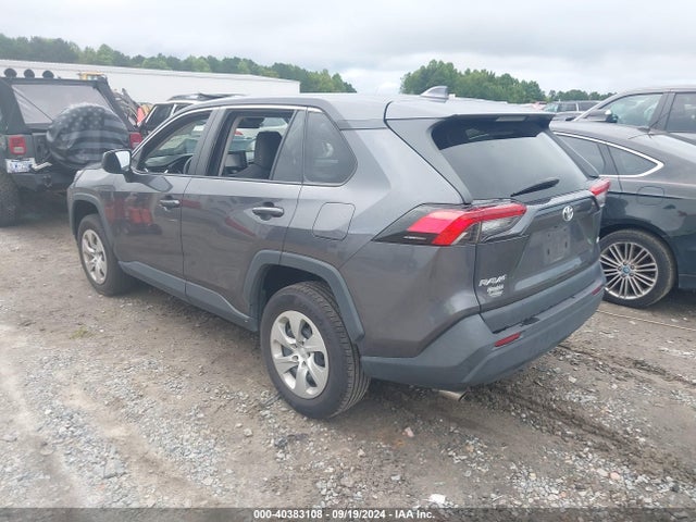 Toyota RAV4 LE 2022 2T3H1RFV4NC193538 Image 3