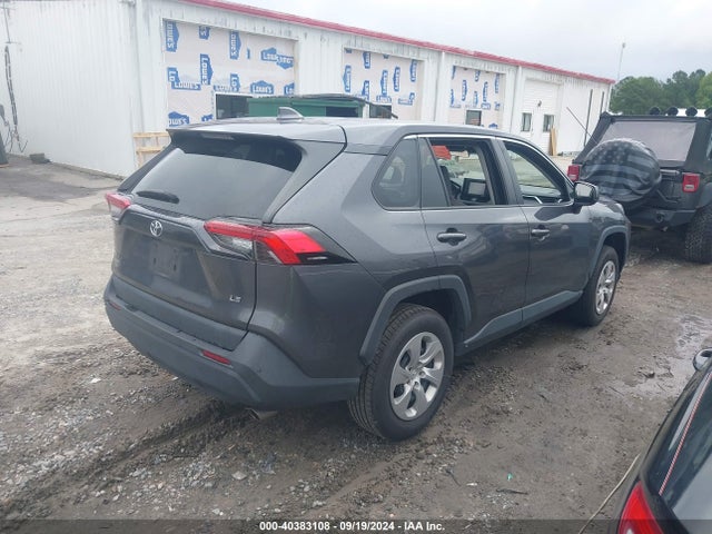 Toyota RAV4 LE 2022 2T3H1RFV4NC193538 Image 4
