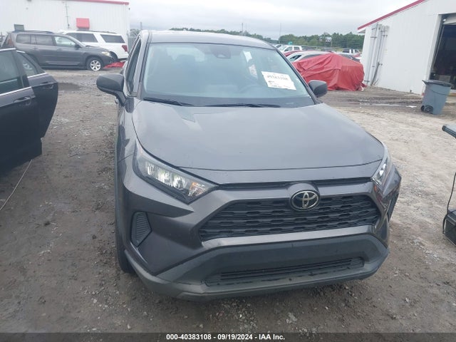 Toyota RAV4 LE 2022 2T3H1RFV4NC193538 Image 6