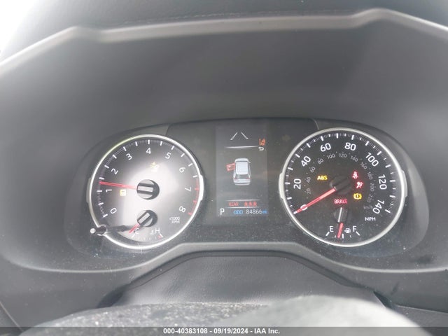 Toyota RAV4 LE 2022 2T3H1RFV4NC193538 Image 7