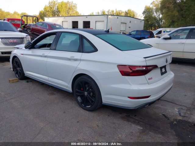 3VW6T7BU1MM098515 Volkswagen Jetta Gli 2.0t Autobahn/2.0t S