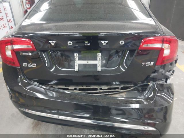 LYV402HK3JB164754 Volvo S60 Inscription T5