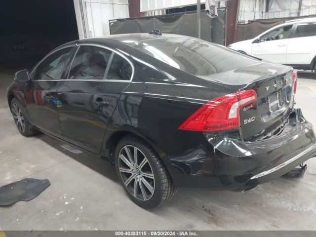 LYV402HK3JB164754 Volvo S60 Inscription T5