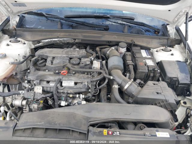 KMHL34J25NA211512 Hyundai Sonata Limited