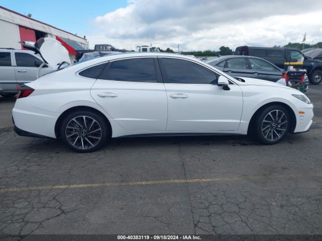 KMHL34J25NA211512 Hyundai Sonata Limited