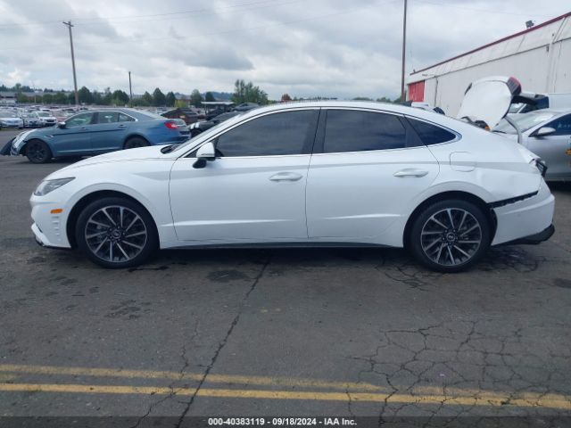 KMHL34J25NA211512 Hyundai Sonata Limited