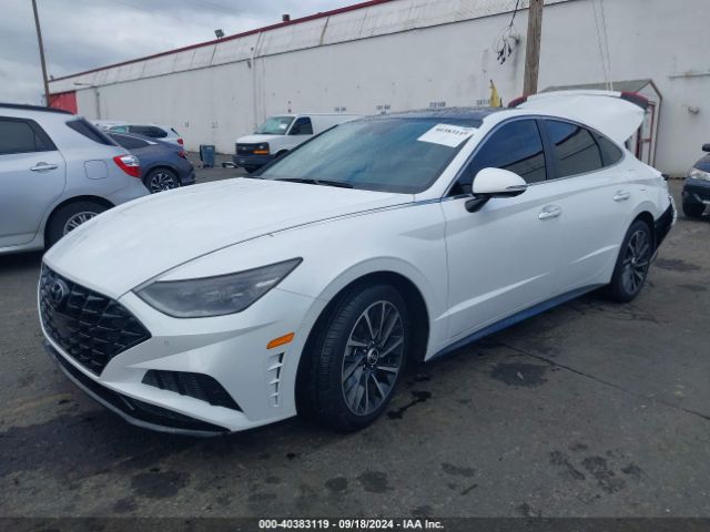 KMHL34J25NA211512 Hyundai Sonata Limited