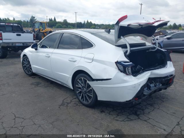 KMHL34J25NA211512 Hyundai Sonata Limited