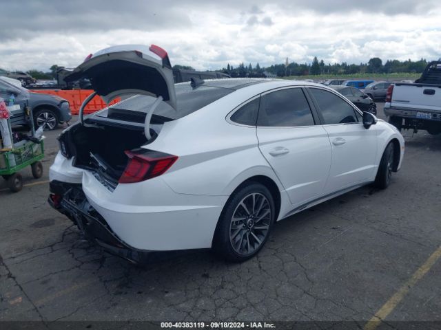 KMHL34J25NA211512 Hyundai Sonata Limited