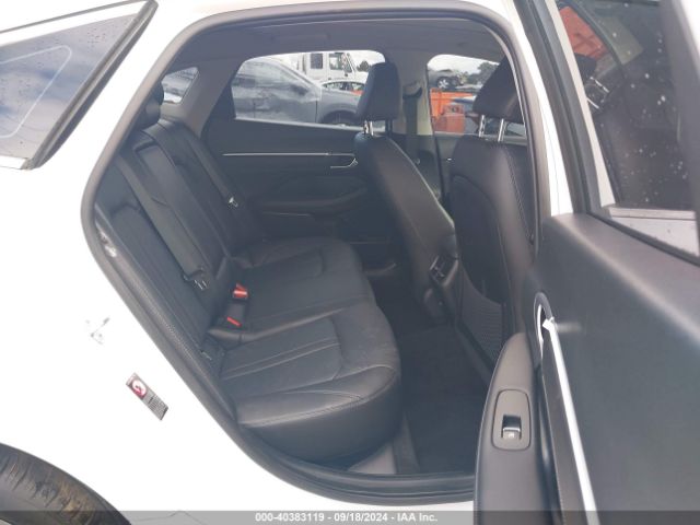 KMHL34J25NA211512 Hyundai Sonata Limited