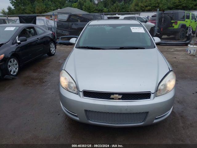 2G1WB5E35E1103438 Chevrolet Impala Limited Lt