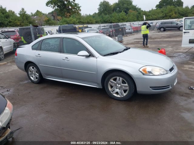 2G1WB5E35E1103438 Chevrolet Impala Limited Lt