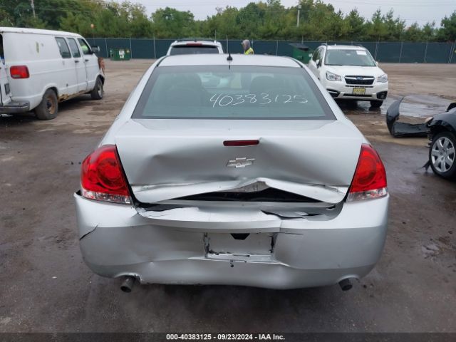 2G1WB5E35E1103438 Chevrolet Impala Limited Lt