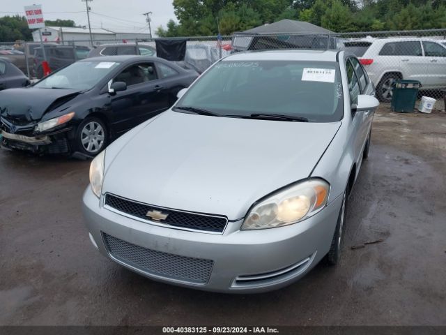 2G1WB5E35E1103438 Chevrolet Impala Limited Lt