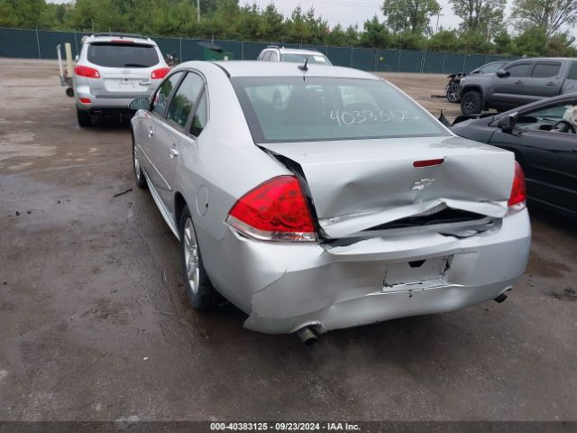 2G1WB5E35E1103438 Chevrolet Impala Limited Lt