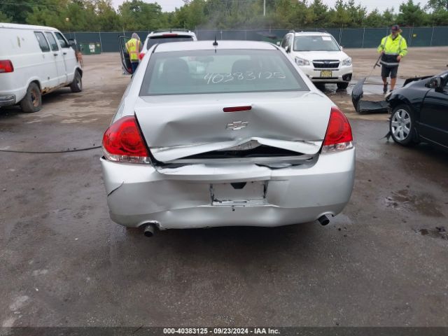 2G1WB5E35E1103438 Chevrolet Impala Limited Lt