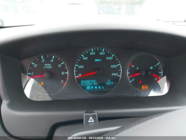 2G1WB5E35E1103438 Chevrolet Impala Limited Lt