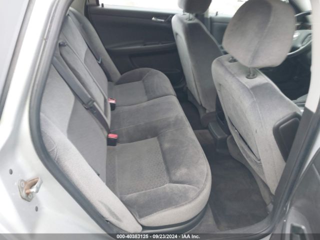 2G1WB5E35E1103438 Chevrolet Impala Limited Lt