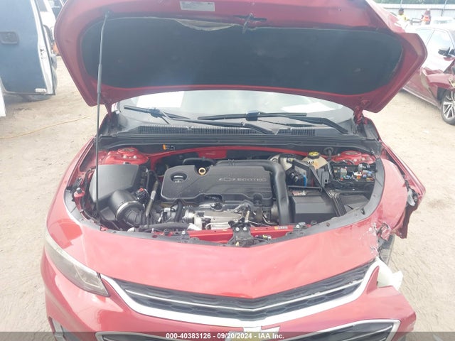 Chevrolet MALIBU 1LT 2016 1G1ZE5ST2GF320076 Image 10