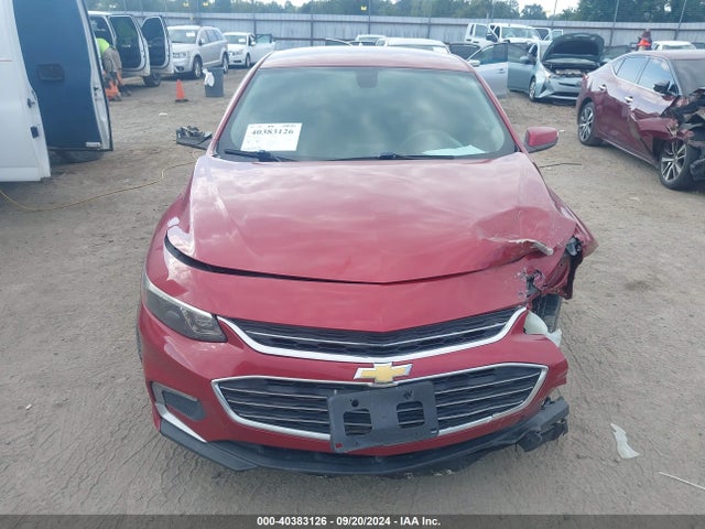 Chevrolet MALIBU 1LT 2016 1G1ZE5ST2GF320076 Image 12