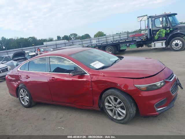 Chevrolet MALIBU 1LT 2016 1G1ZE5ST2GF320076 Image 13