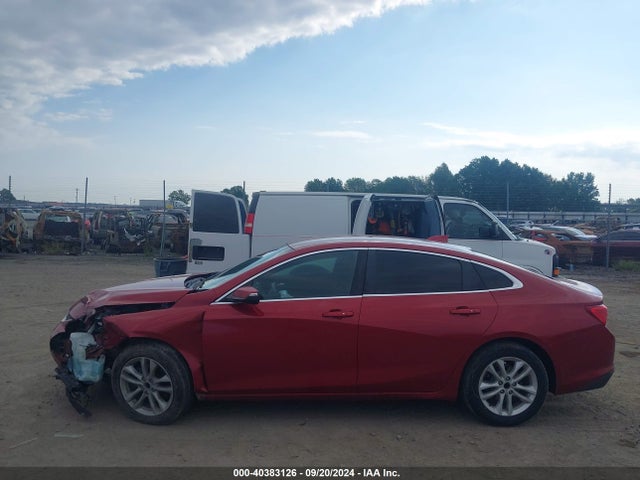Chevrolet MALIBU 1LT 2016 1G1ZE5ST2GF320076 Image 14
