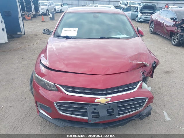Chevrolet MALIBU 1LT 2016 1G1ZE5ST2GF320076 Image 6