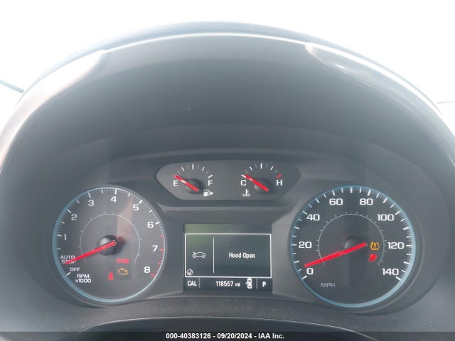 Chevrolet MALIBU 1LT 2016 1G1ZE5ST2GF320076 Image 7