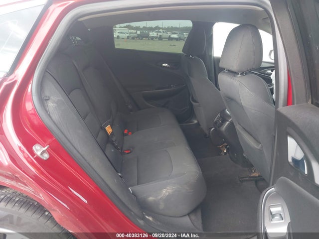 Chevrolet MALIBU 1LT 2016 1G1ZE5ST2GF320076 Image 8