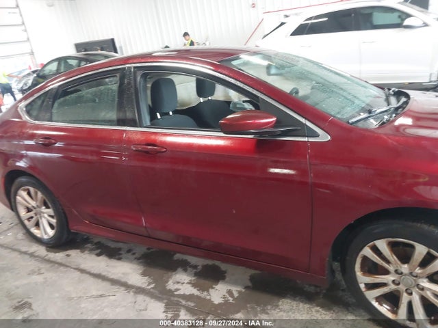 Chrysler 200 Limited 2015 1C3CCCABXFN695478 Image 13