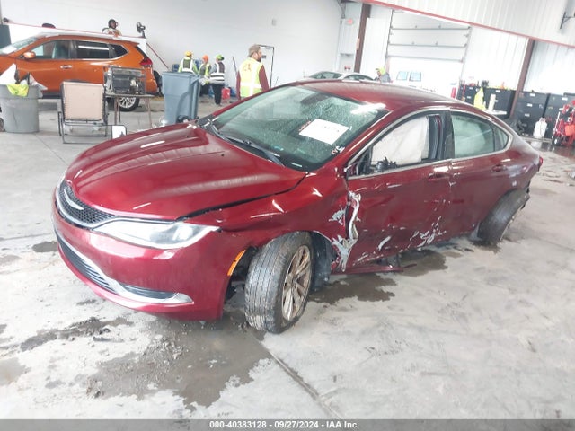 Chrysler 200 Limited 2015 1C3CCCABXFN695478 Image 2