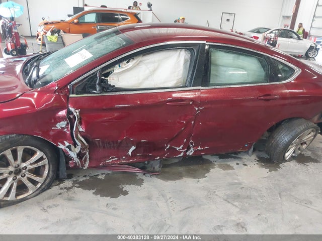 Chrysler 200 Limited 2015 1C3CCCABXFN695478 Image 6