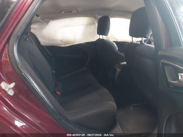 Chrysler 200 Limited 2015 1C3CCCABXFN695478 Image 8