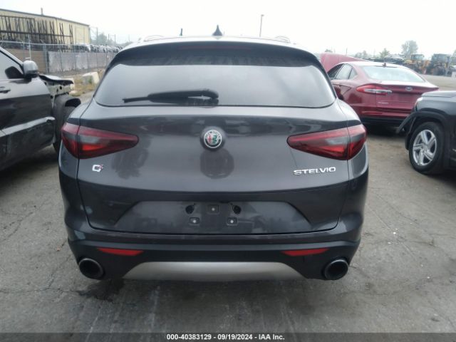 ZASPAKBN8K7C45260 Alfa Romeo Stelvio Ti Awd