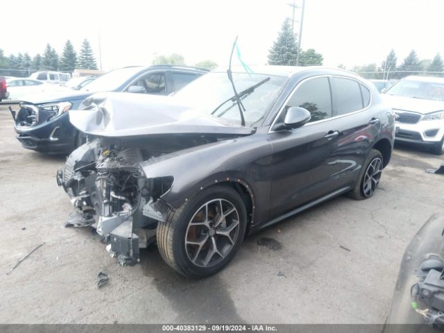 ZASPAKBN8K7C45260 Alfa Romeo Stelvio Ti Awd