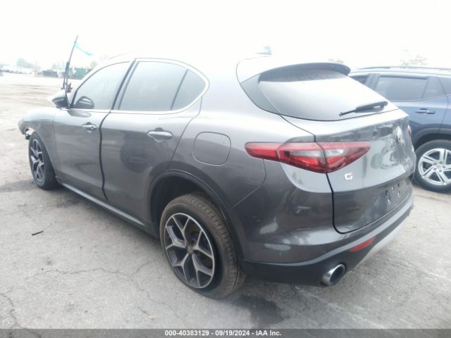ZASPAKBN8K7C45260 Alfa Romeo Stelvio Ti Awd