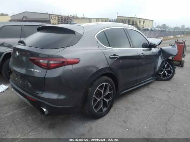 ZASPAKBN8K7C45260 Alfa Romeo Stelvio Ti Awd