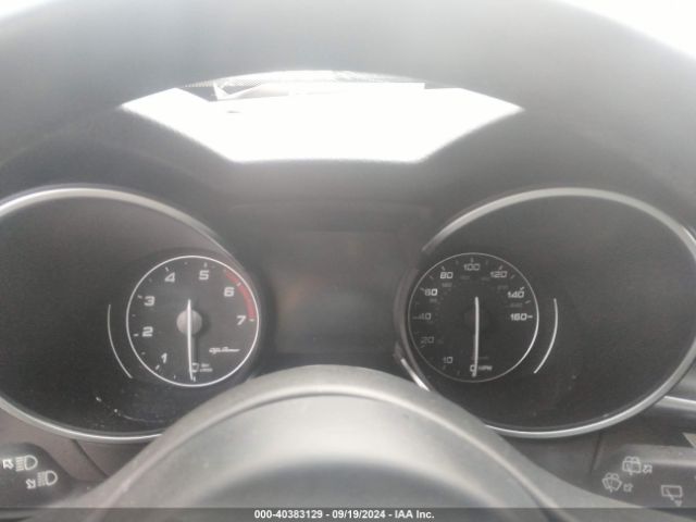 ZASPAKBN8K7C45260 Alfa Romeo Stelvio Ti Awd