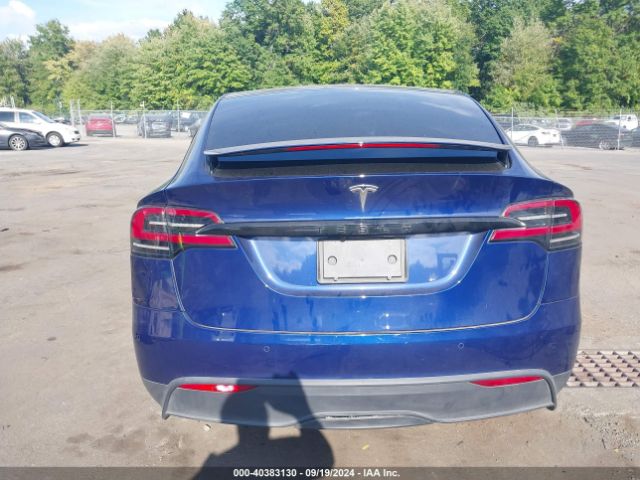 7SAXCBE59PF365782 Tesla Model X Dual Motor All-wheel Drive/standard Range
