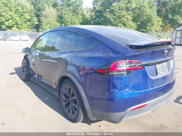 7SAXCBE59PF365782 Tesla Model X Dual Motor All-wheel Drive/standard Range