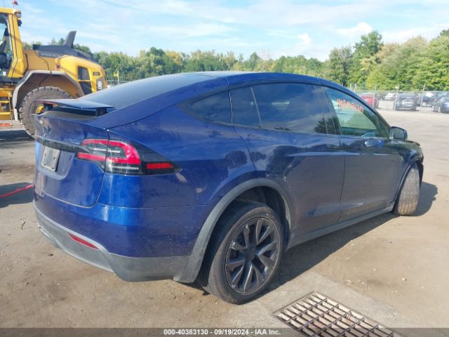 7SAXCBE59PF365782 Tesla Model X Dual Motor All-wheel Drive/standard Range