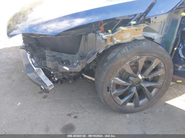 7SAXCBE59PF365782 Tesla Model X Dual Motor All-wheel Drive/standard Range