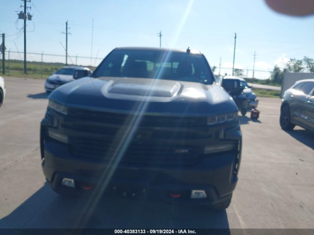 1GCPYFEDXKZ238586 Chevrolet Silverado 1500 Lt Trail Boss