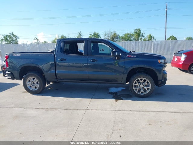 1GCPYFEDXKZ238586 Chevrolet Silverado 1500 Lt Trail Boss