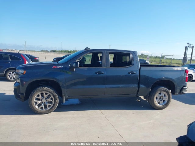1GCPYFEDXKZ238586 Chevrolet Silverado 1500 Lt Trail Boss