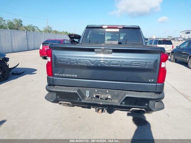 1GCPYFEDXKZ238586 Chevrolet Silverado 1500 Lt Trail Boss